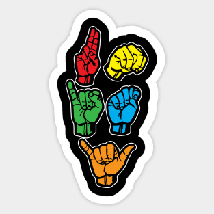 UNITY Sticker